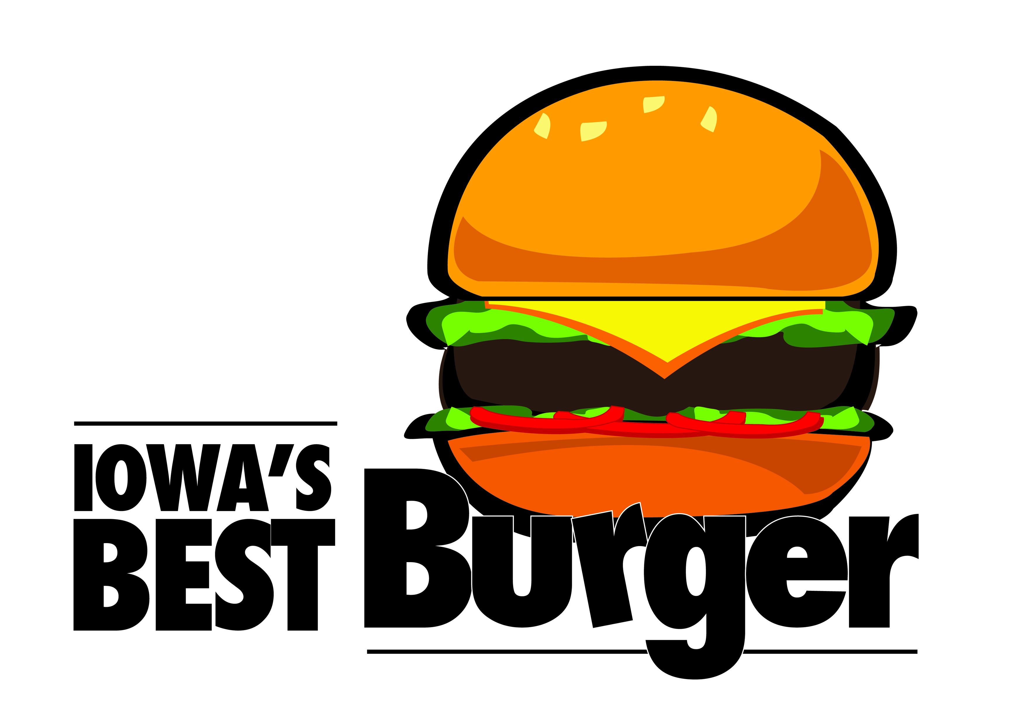 Logo Burger - ClipArt Best