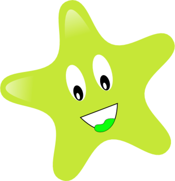 Symbols Clipart Smiley Face Star Clipart Gallery ~ Free Clipart Images
