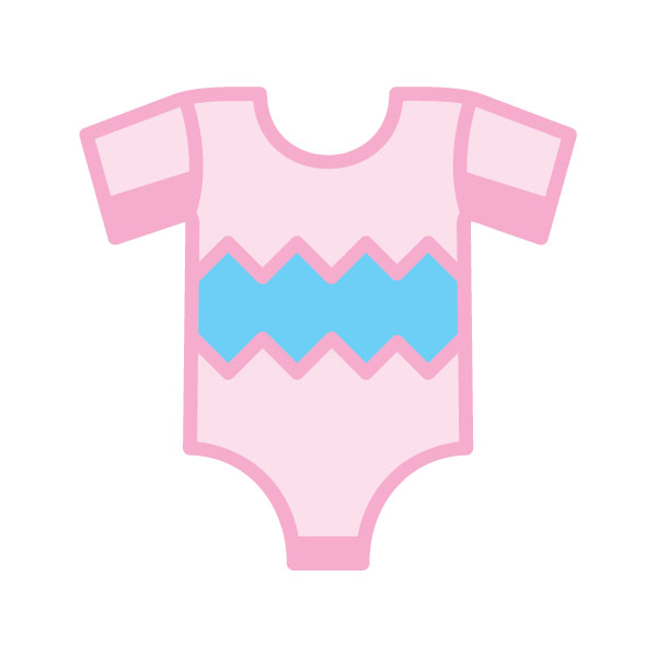 Onesie Clipart - The Cliparts