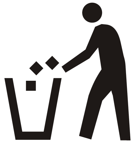 Gallery For > Littering Clipart