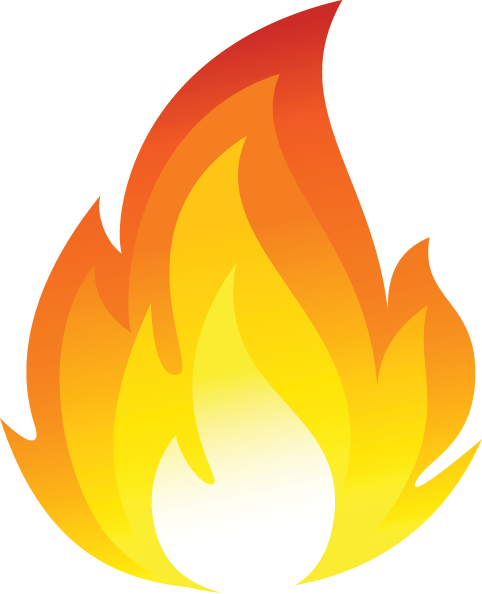Fire flame clip art free vector for free download about free 3 2 ...