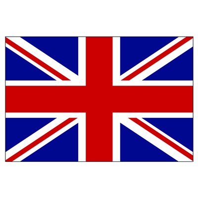 Union Jack British Flag | Poster