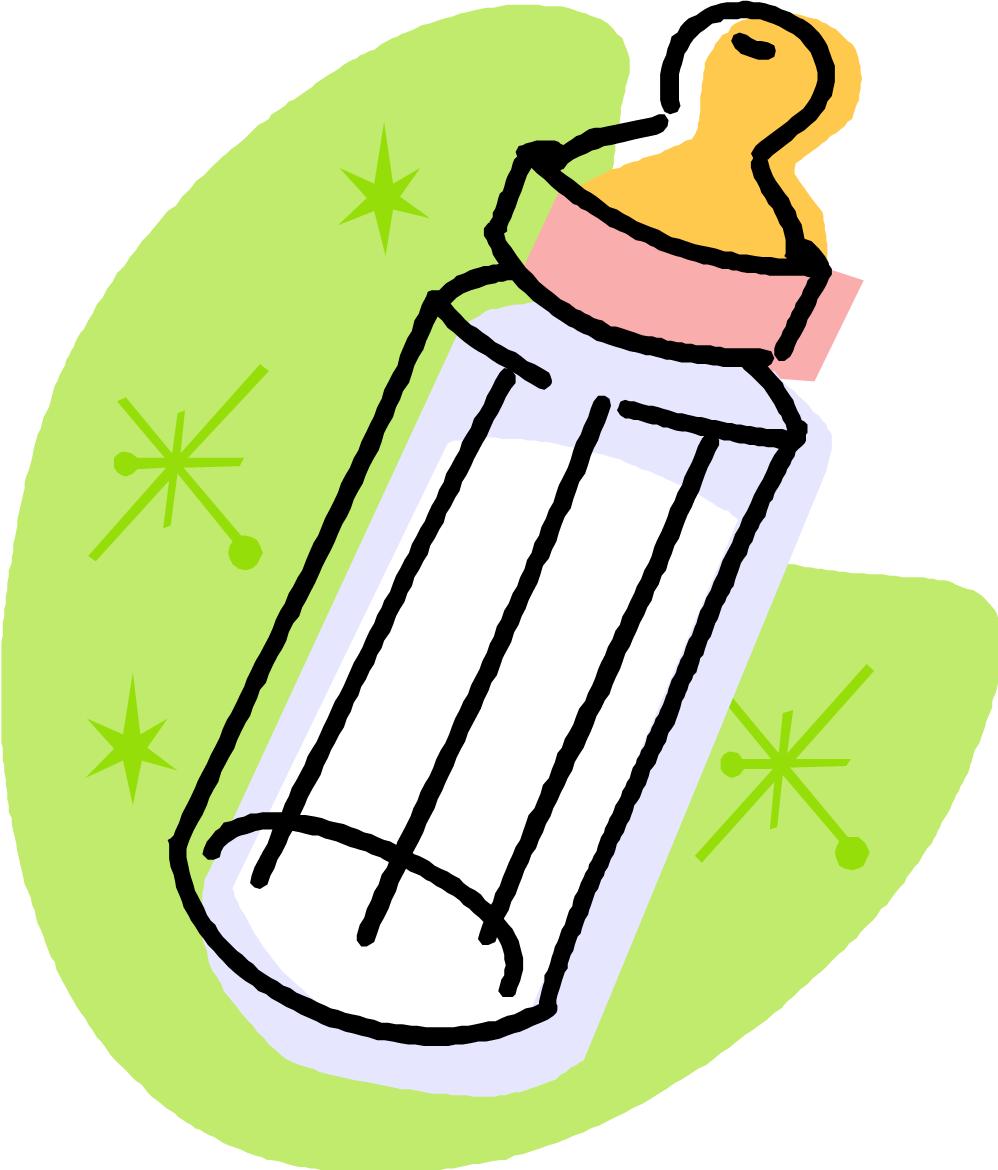 clipart baby bottle - photo #38