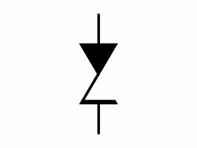 Circuit Symbol For Zener Diode - ClipArt Best