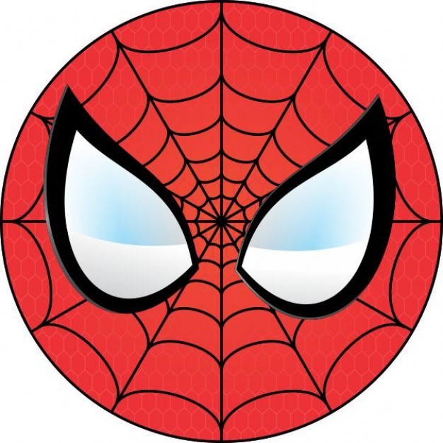 Spiderman Web Vector