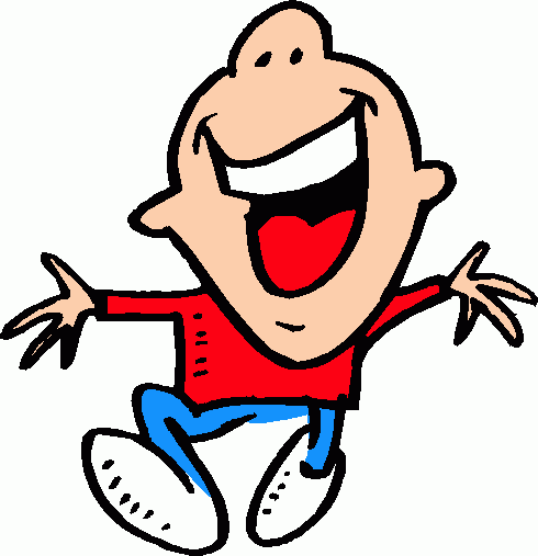 Excited Kids Clipart - Free Clipart Images