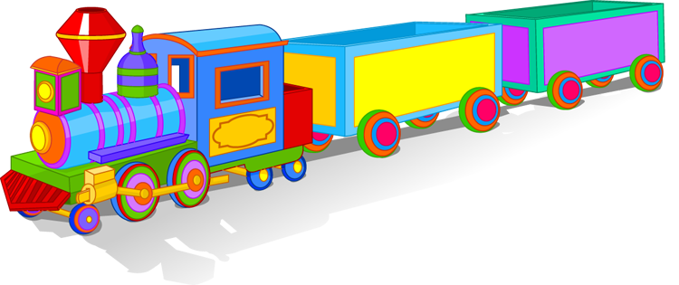 train set clipart - photo #25