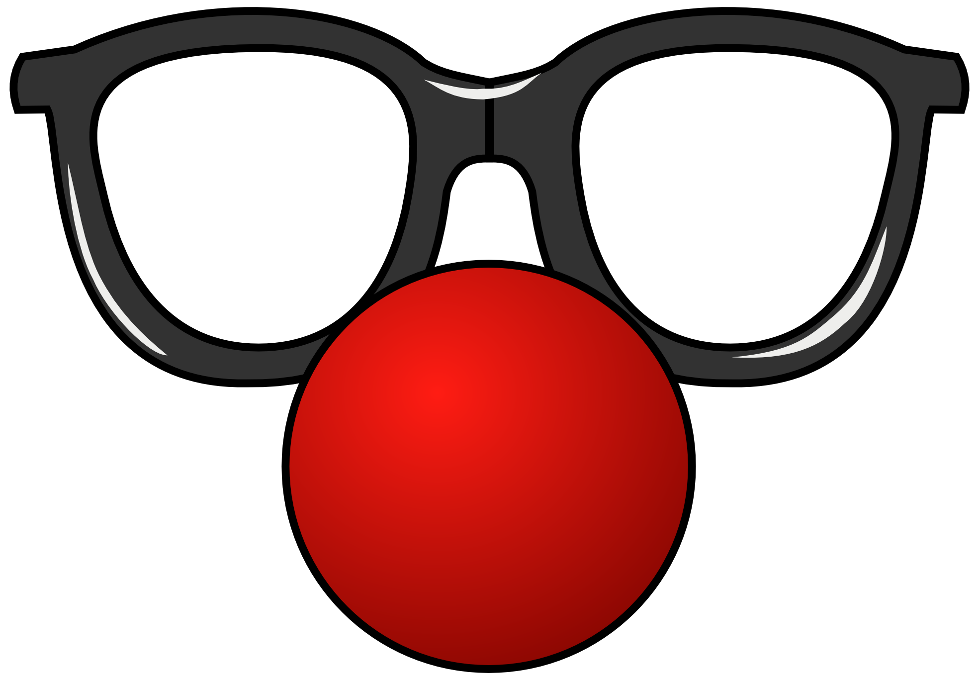 clipart for glasses - photo #31