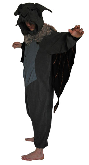 Scary Bat Costume | Kigurumi