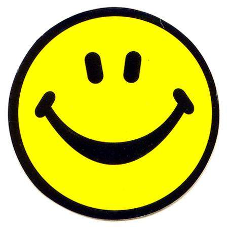 clip art moving smiley faces