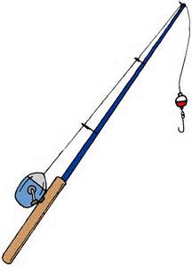 Clip Art Fishing Birgit - hand cartoon funny #7 - Doblelol.