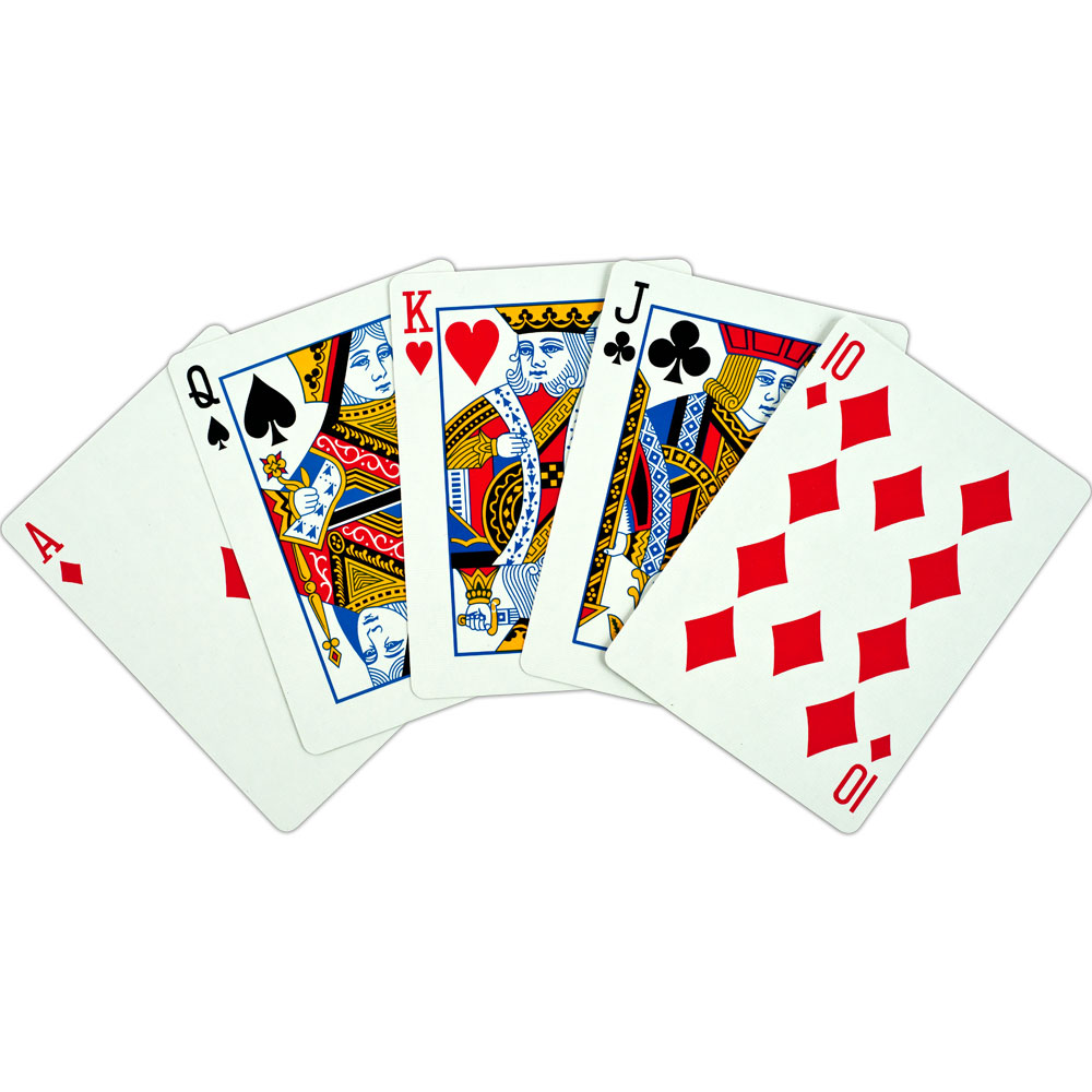 Pictures Of Deck Of Cards - ClipArt Best