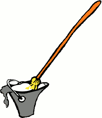 celebrity image gallery: Cleaners Clip Art