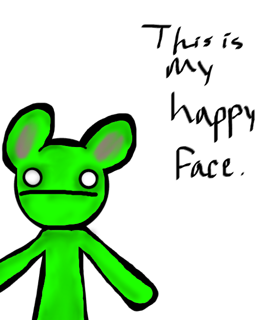 Happy Face by chibi-rabbit on DeviantArt