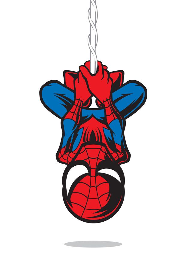 Spiderman Art - ClipArt Best