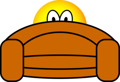 Scared Face Emoticon Clipart - Free to use Clip Art Resource