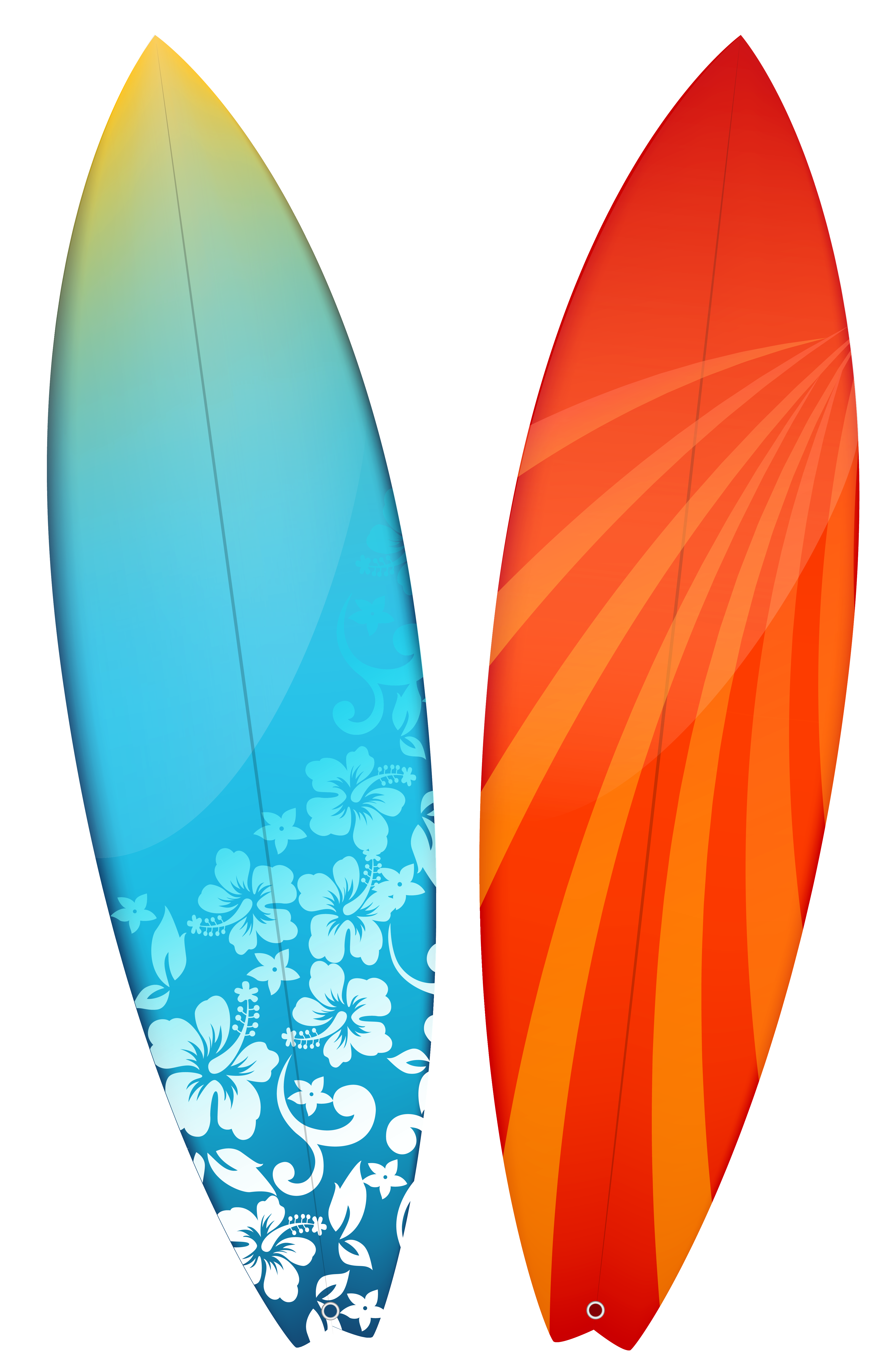 Surfboards Png Clipart Image Clipart Best Clipart Best