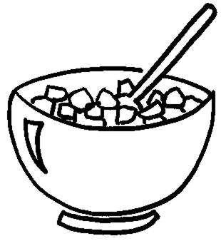 Bowl Of Cereal | Free Download Clip Art | Free Clip Art | on ...