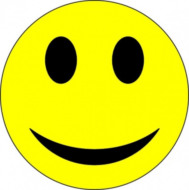 free clip art smiley face | Hostted