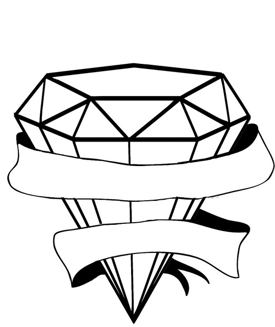 Banner n Diamond Tattoo Stencil | Fresh 2017 Tattoos Ideas - ClipArt Best - ClipArt Best Banner n Diamond Tattoo Stencil | Fresh 2017 Tattoos Ideas - ClipArt Best - ClipArt Best