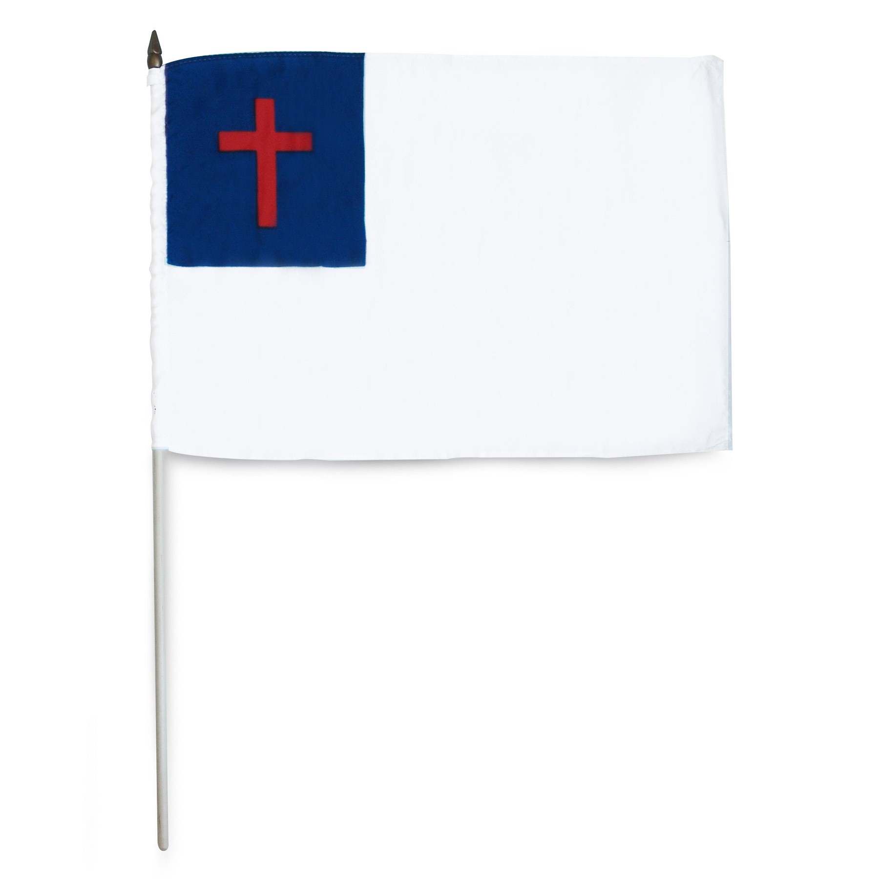 Christian flag with american flag transparent clipart