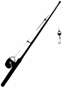 Fishing Rod Vector Free Download - ClipArt Best