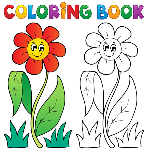 Coloring Book Clipart ClipArt Best