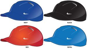 NIKE Baseball Show Coaches Helmets - Baseball Equipment & Gear