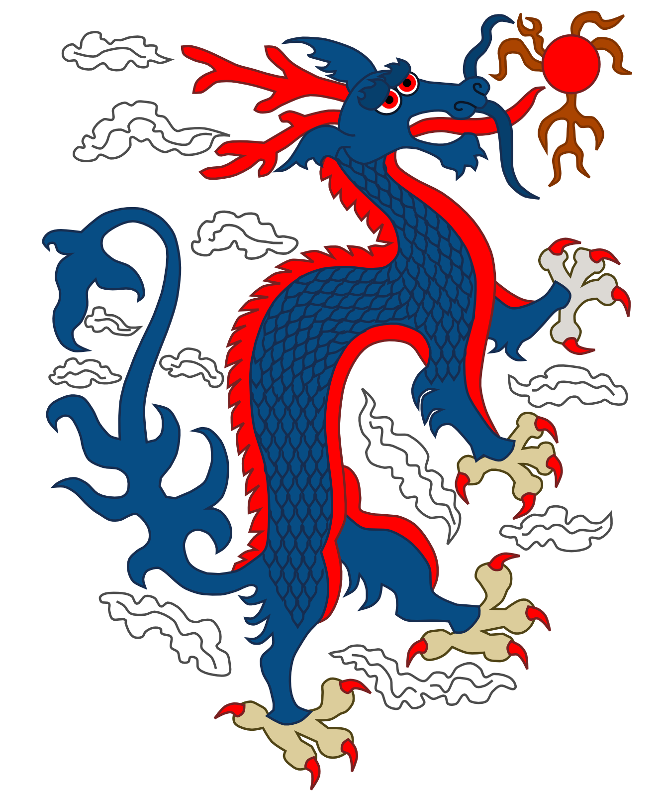 clipart chinese new year dragon - photo #41