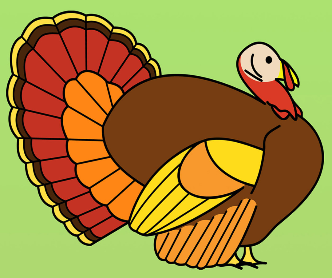 Thanksgiving turkey clipart | High Definition Wallpapers