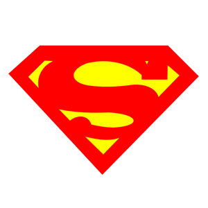 Superman logo, Vector Logo of Superman brand free download (eps ...
