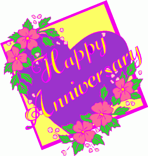 free clip art anniversary images - photo #11