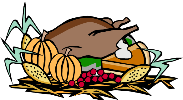 clipart thanksgiving basket - photo #21