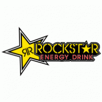 Rockstar Energy Drink | Brands of the Worldâ?¢ | Download vector ...