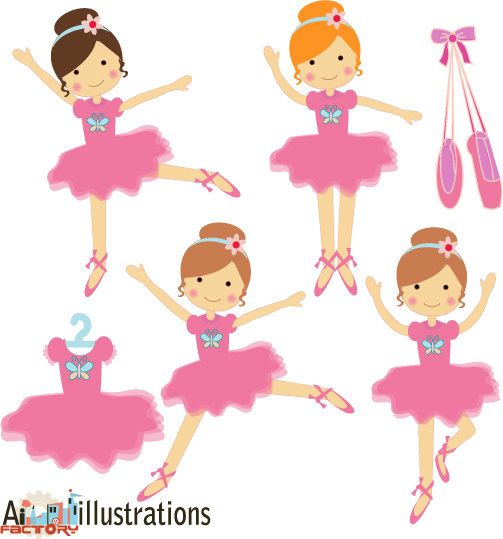 Ballet, Awesome and Clip art