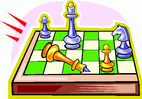 Clipart chess - ClipartFox