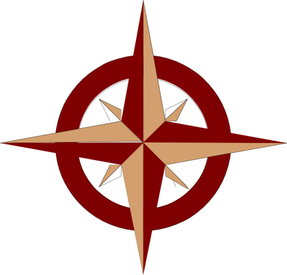 Compass Rose Clip Art Free Clipart - Free to use Clip Art Resource