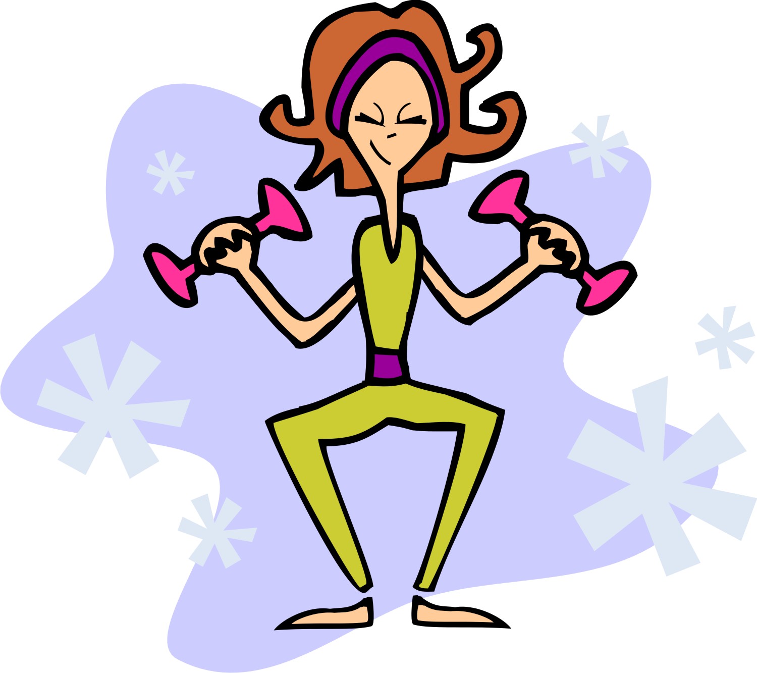 workout clipart free - photo #35