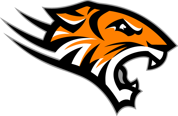 Tiger clipart logo