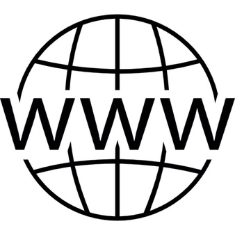 World Wide Web Globe Icons | Free Download