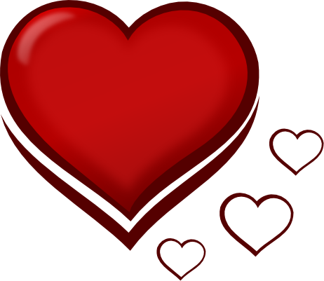 Real Heart Clipart | Free Download Clip Art | Free Clip Art | on ...