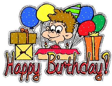 Happy Birthday Gifts | Mania scraps | Mania Wallpapers | Fastival ...