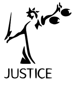 Lady Justice Symbol PNG Image