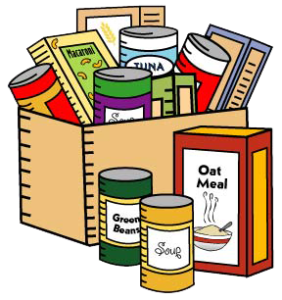 Images food bank clipart