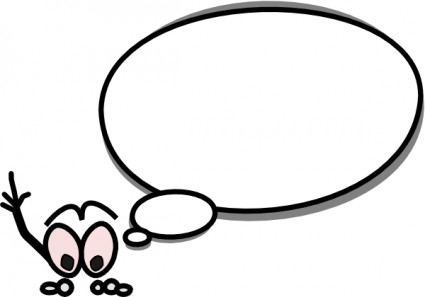 Speech Bubble | Free Download Clip Art | Free Clip Art | on ...