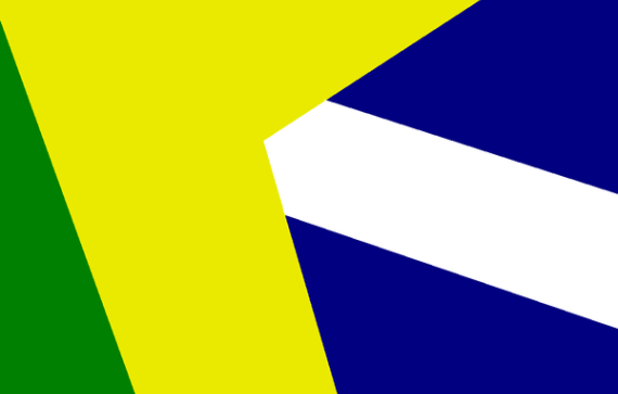 clip art flag of brazil - photo #22