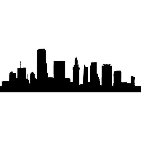 Atlanta Skyline Clipart Clipart - Free to use Clip Art Resource