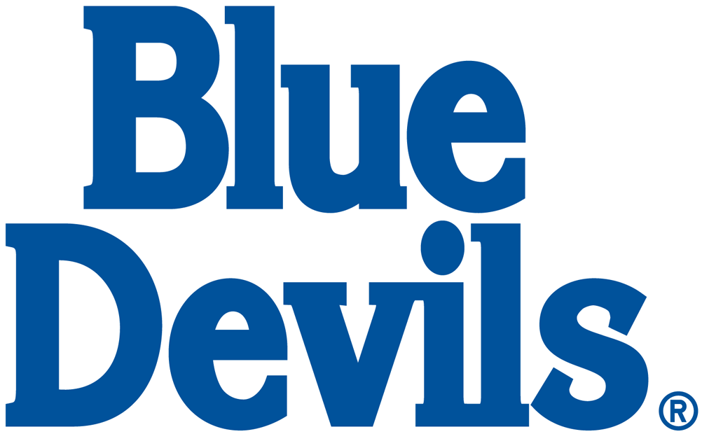Duke blue devil clipart free