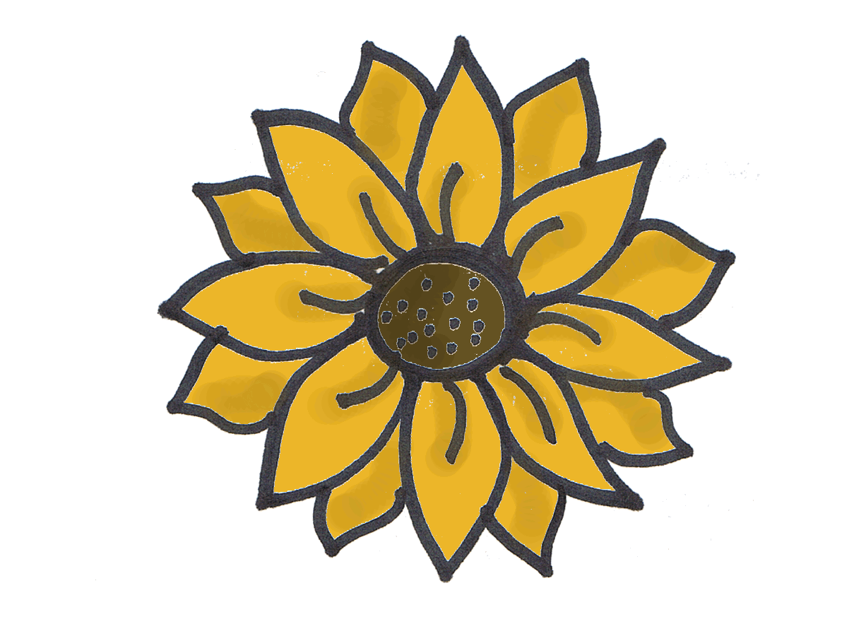 Black And White Sunflower Drawing - Free Clipart ... - ClipArt Best - ClipArt Best Black And White Sunflower Drawing - Free Clipart ... - ClipArt Best - ClipArt Best