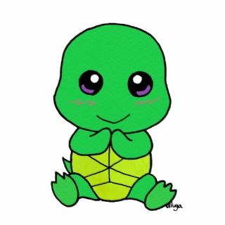 Cute Cartoon Turtle - ClipArt Best